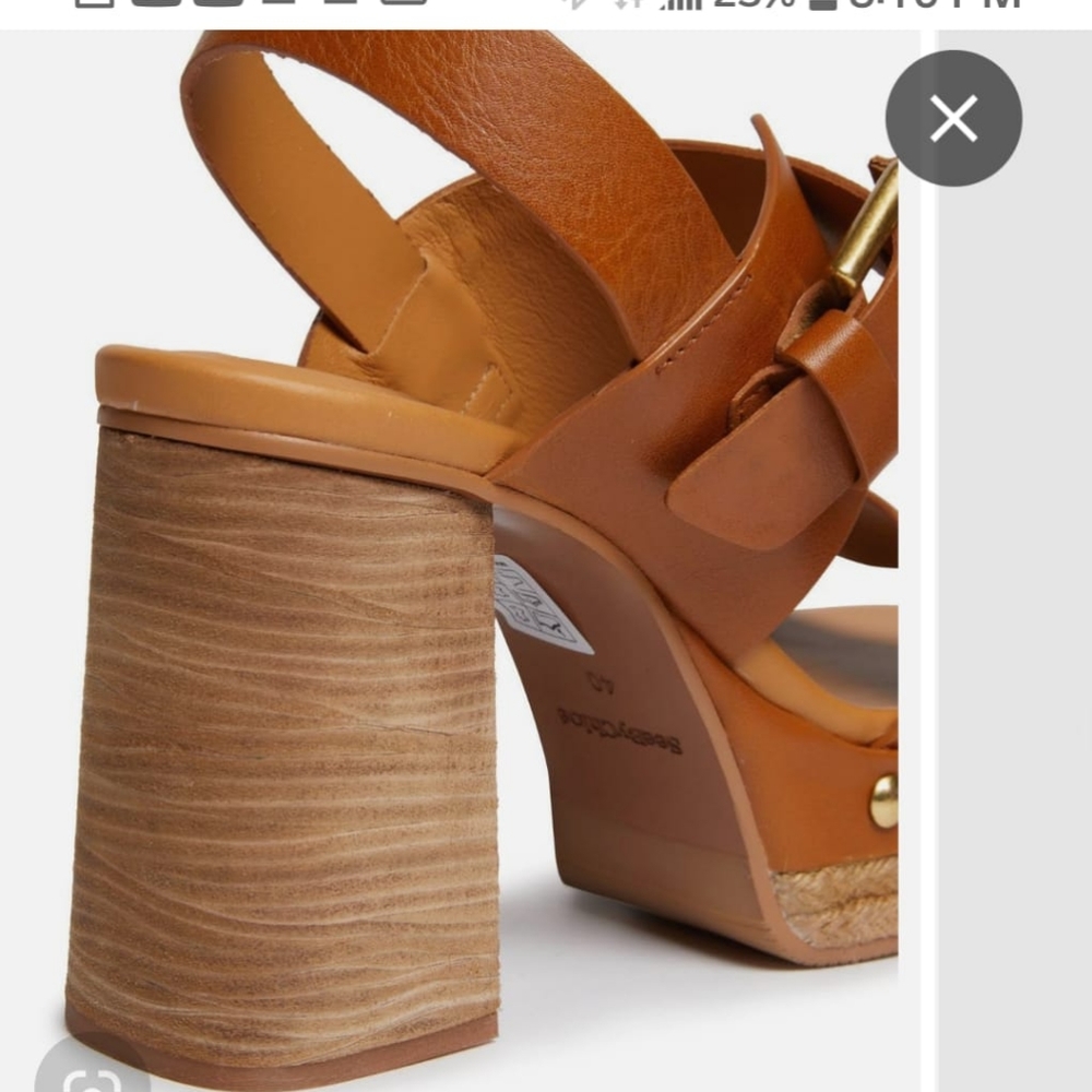 See by Chloé Sandal - Picture 9 of 10